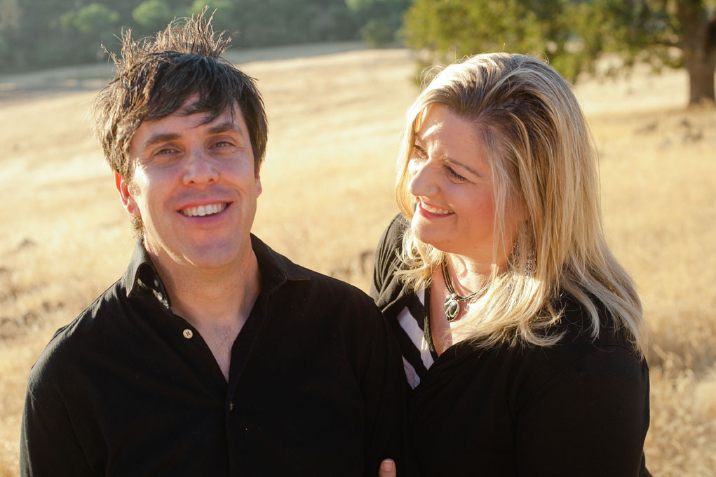 Steve and Sandi